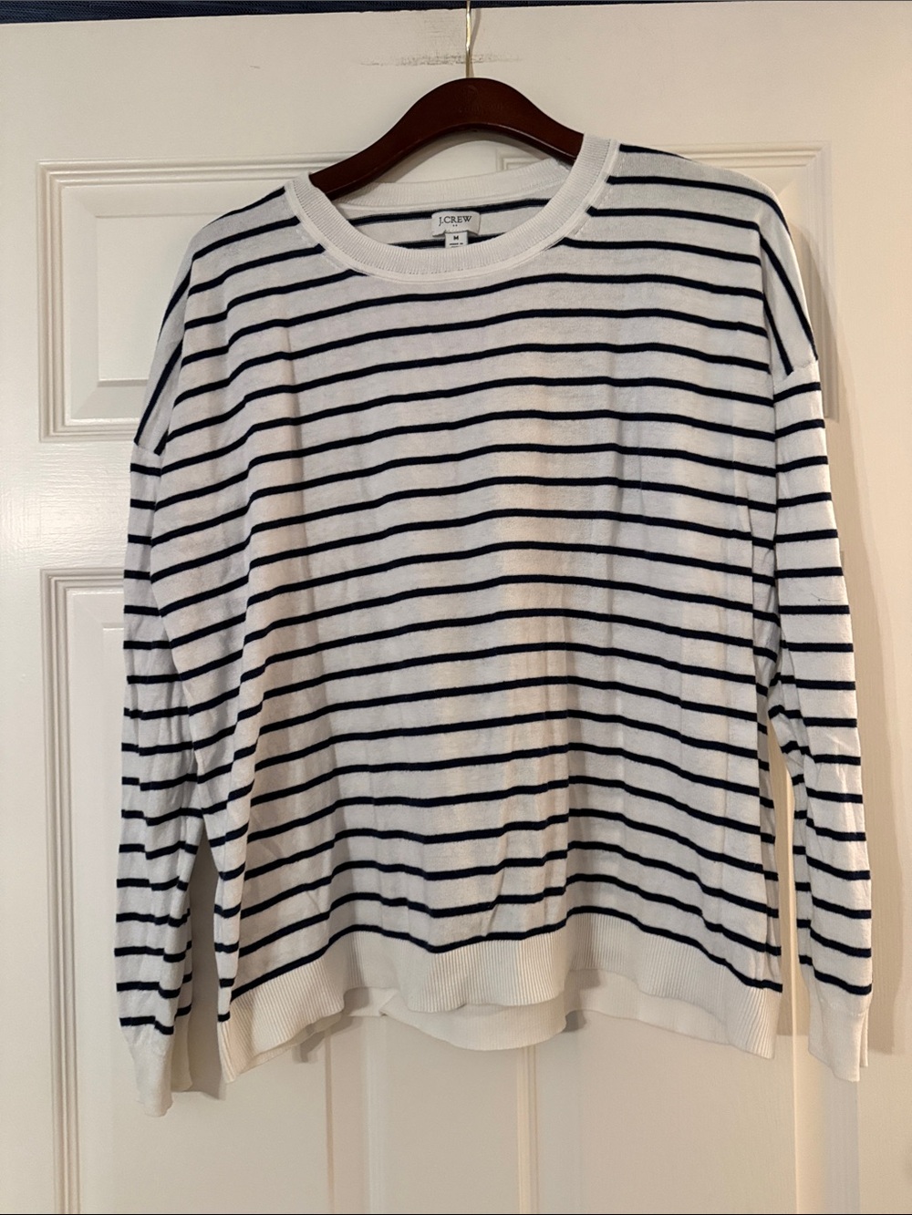 J Crew Factory sweater medium